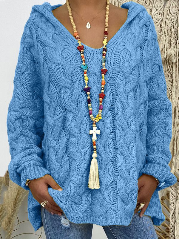 Sedona - Relaxed Boho Sweater