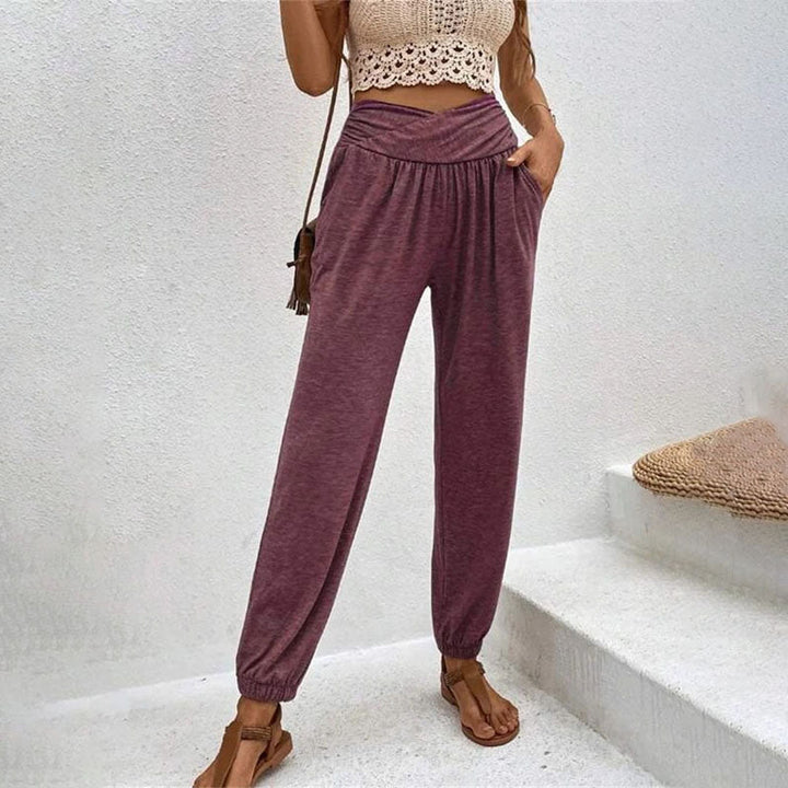 Vaila - Lightweight Jogger Pants