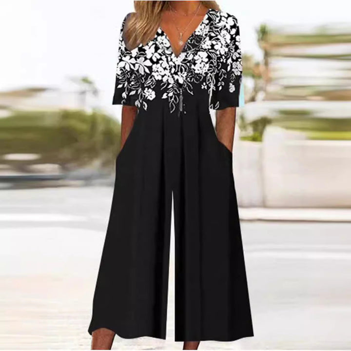 Georgia - Elegant Jumpsuit