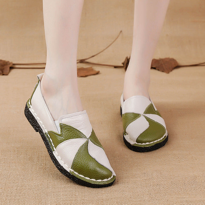 Fiorella - Vibrant Elegance Loafers