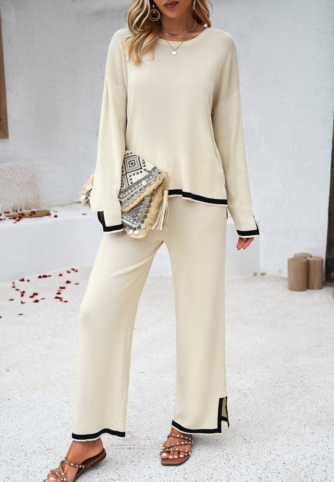 Amalfi - Elegant Comfort Set
