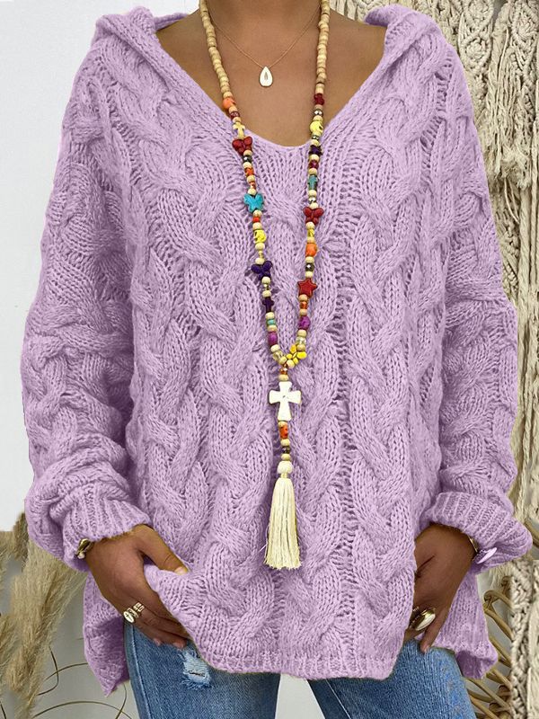 Sedona - Relaxed Boho Sweater