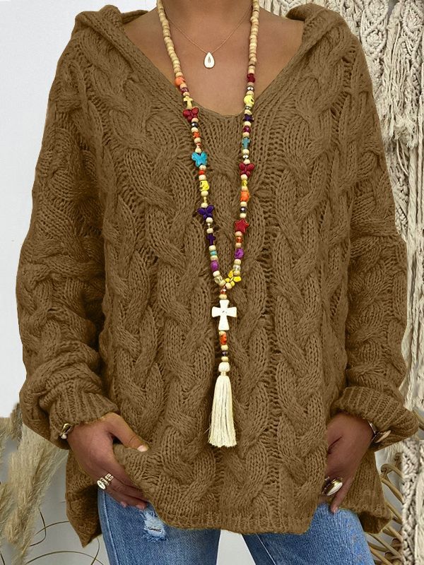 Sedona - Relaxed Boho Sweater