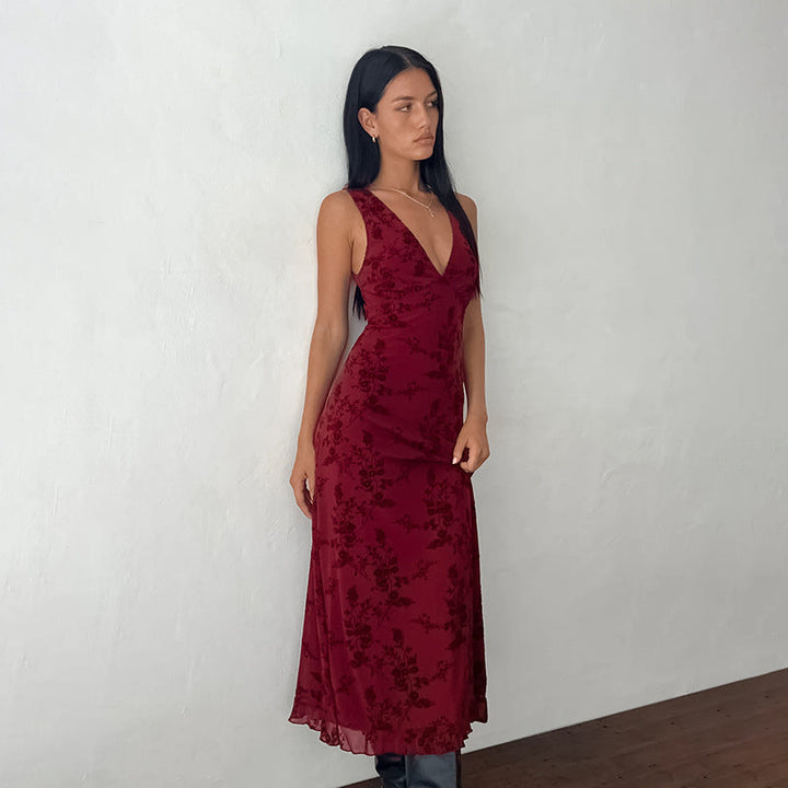 Celisse - Graceful Elegance Dress