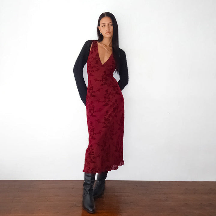 Celisse - Graceful Elegance Dress