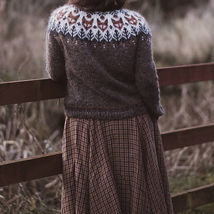 Denna - Comfy Charm Pullover