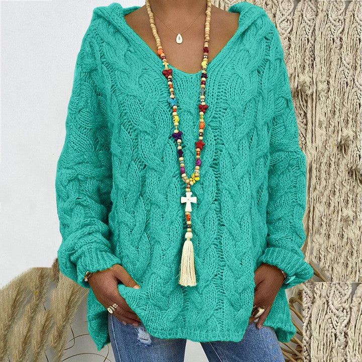 Sedona - Relaxed Boho Sweater