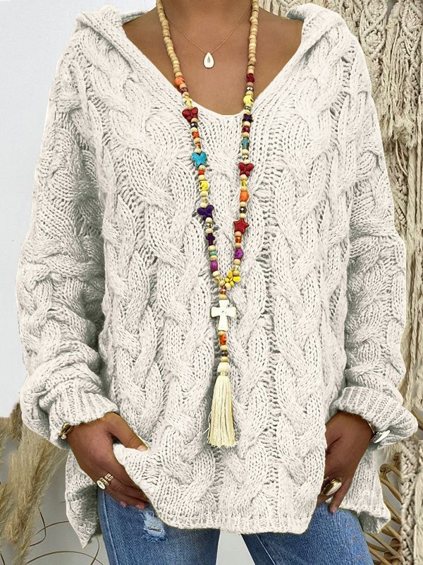 Sedona - Relaxed Boho Sweater