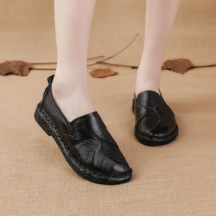 Fiorella - Vibrant Elegance Loafers