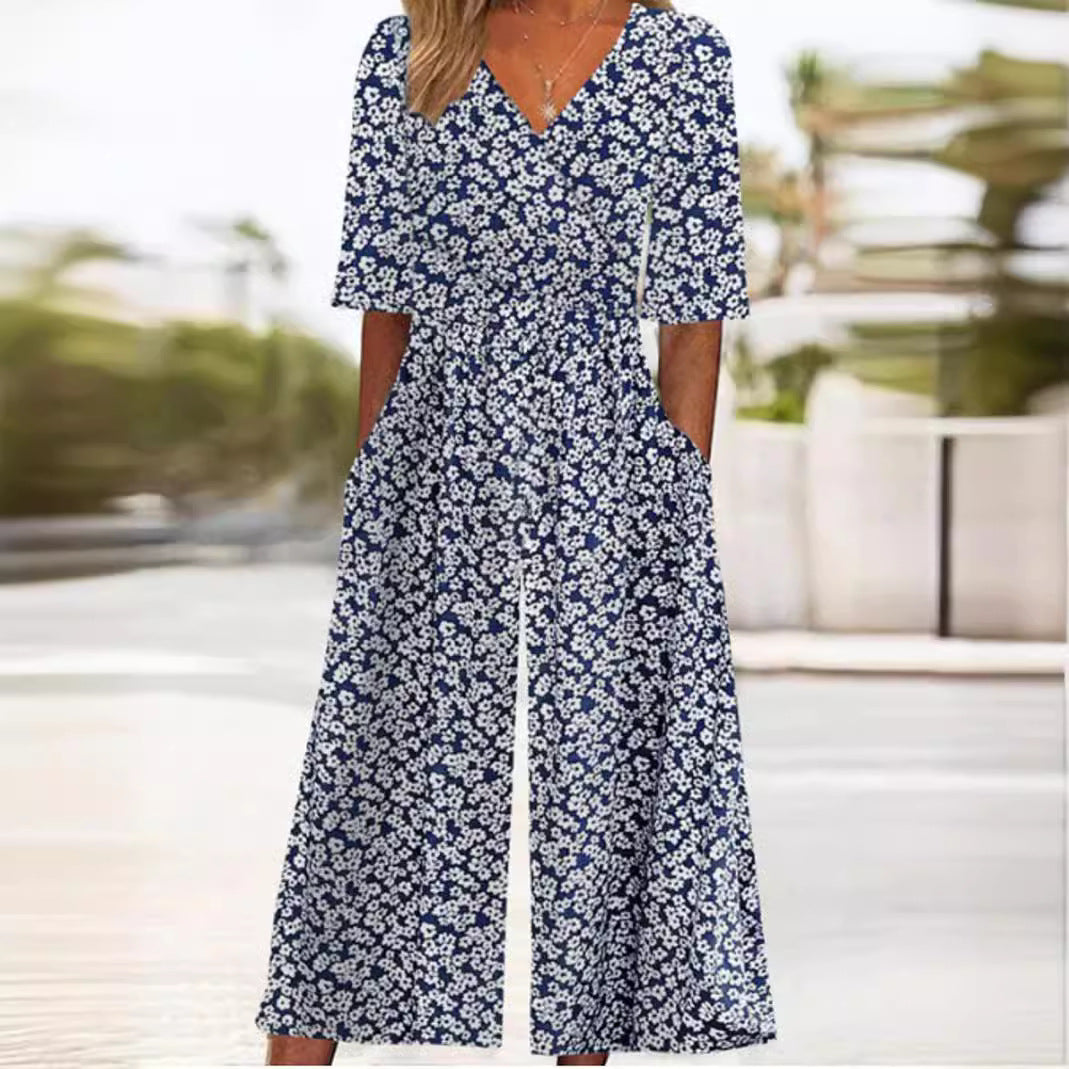 Georgia - Elegant Jumpsuit