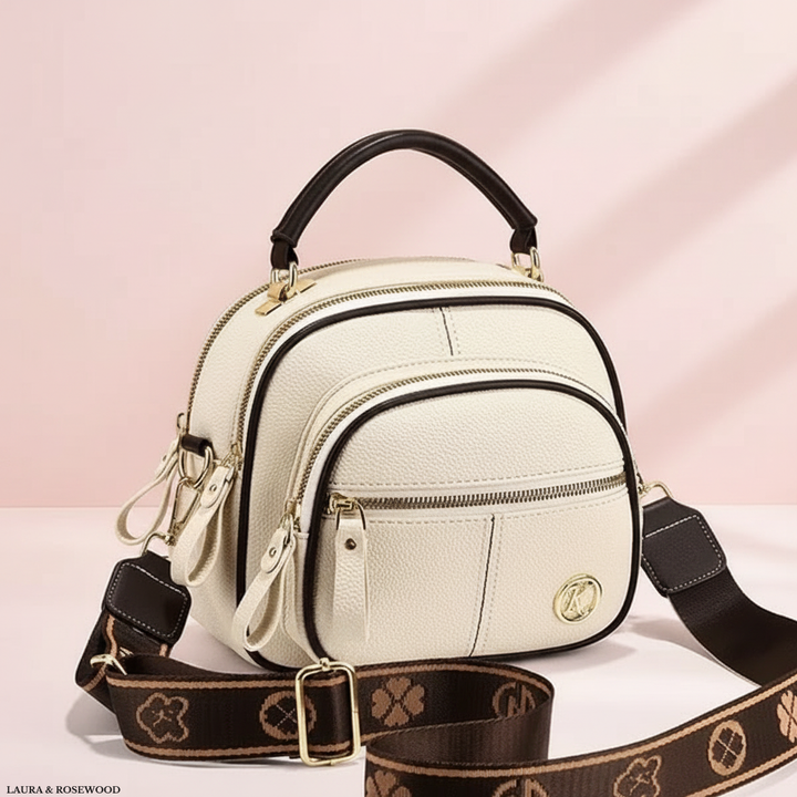 Juliette - Compact Multi-Pocket Bag