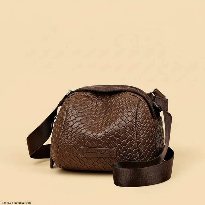 Gaile - Fashion Weave Bag
