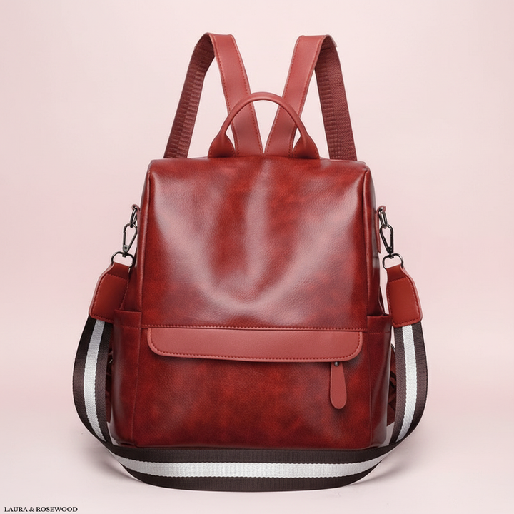 Alona - Sleek Multifunctional Backpack