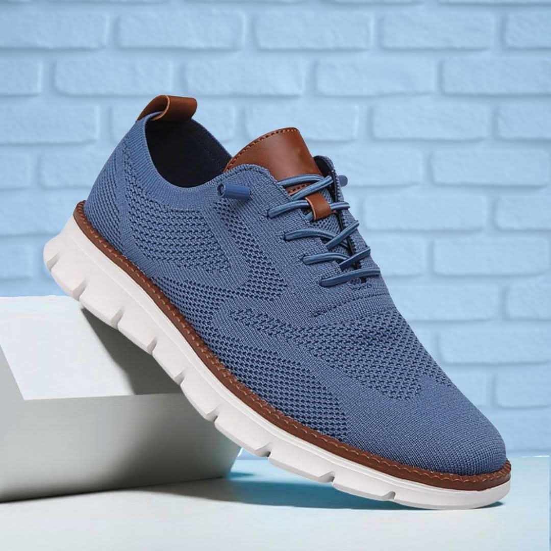 All-Day Comfort Orthopedic Walking Shoes