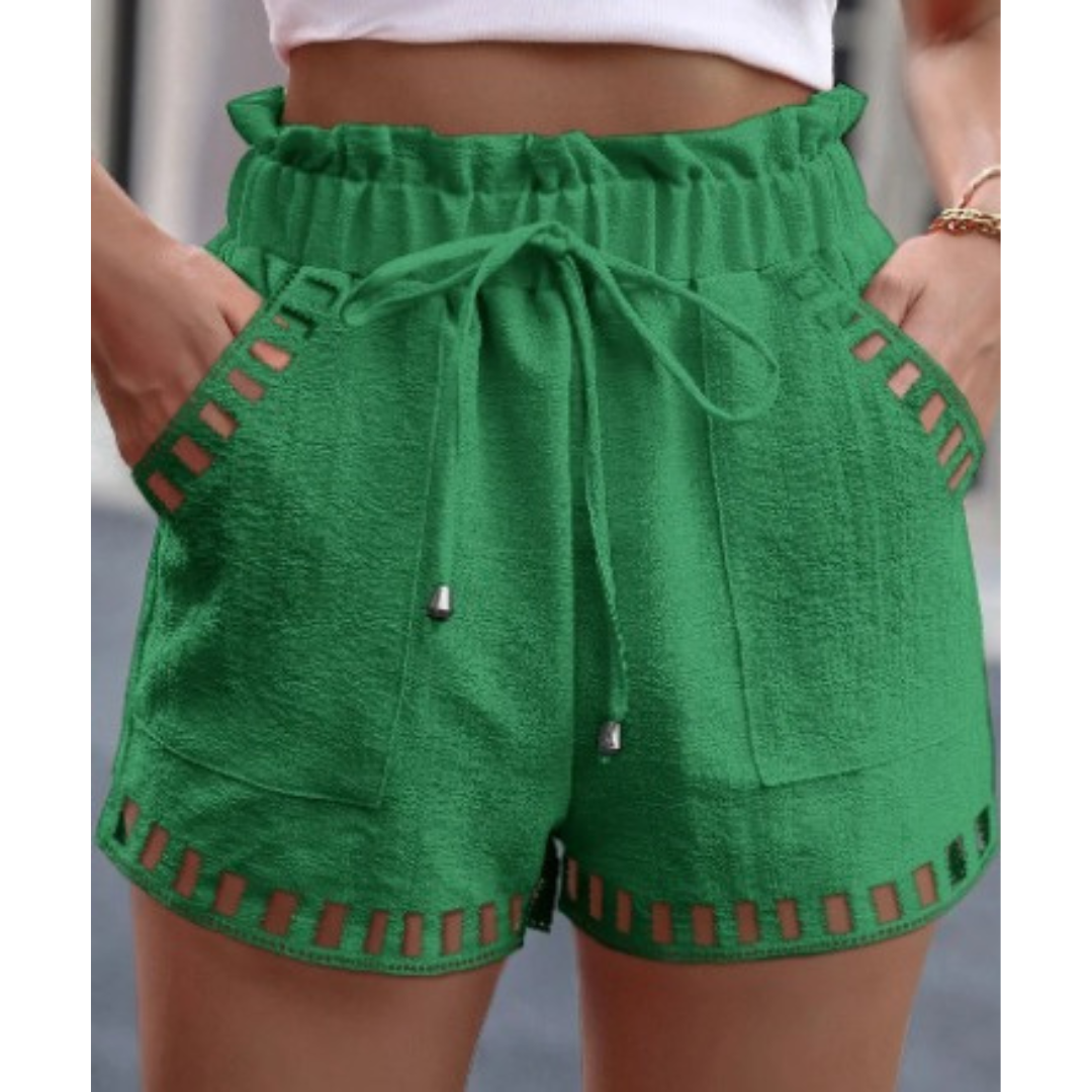 Telisha - Summer Veil Shorts