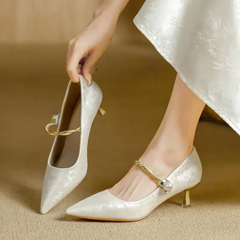 Women’s Classic Elegant Heels