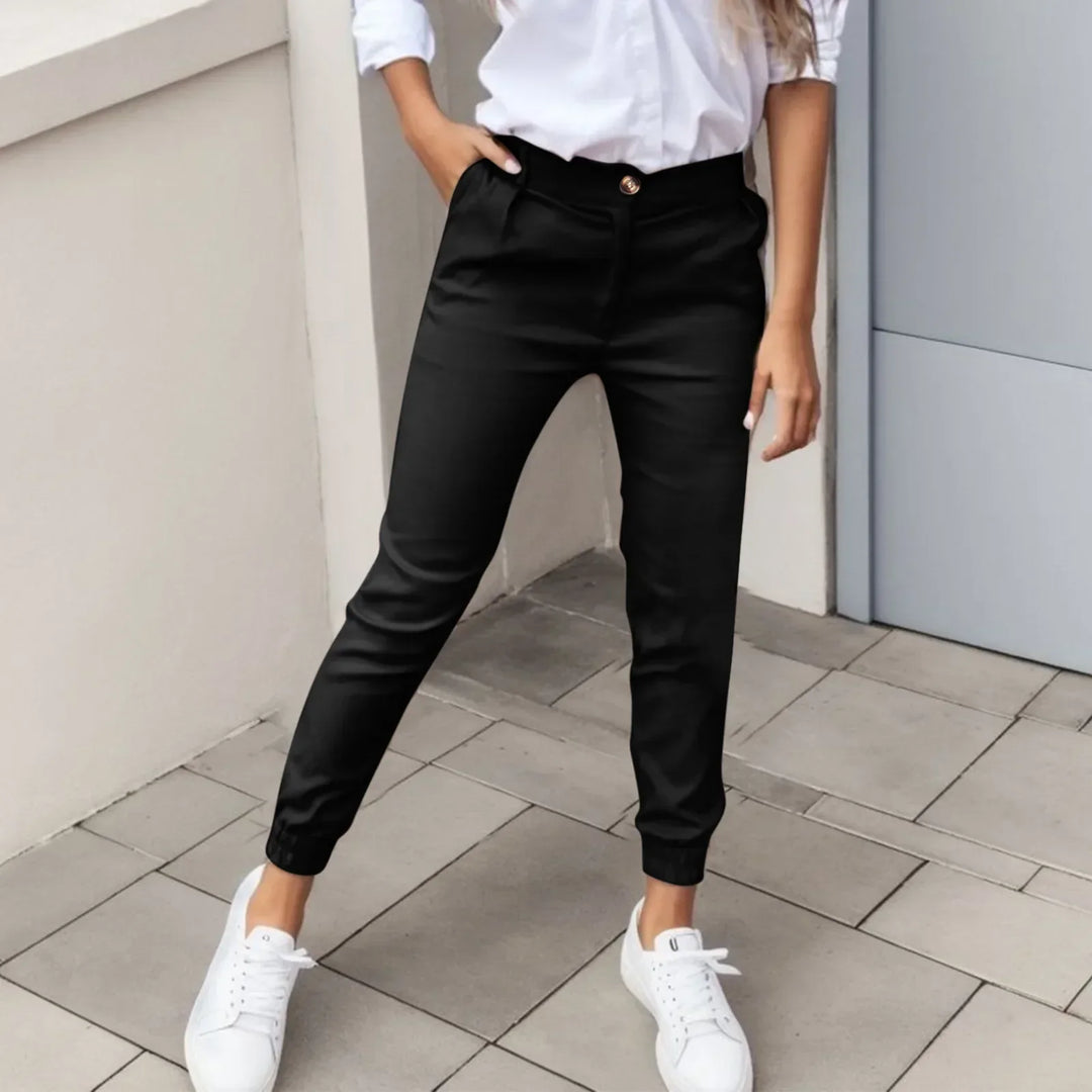Selina - Everyday Relaxed Pants
