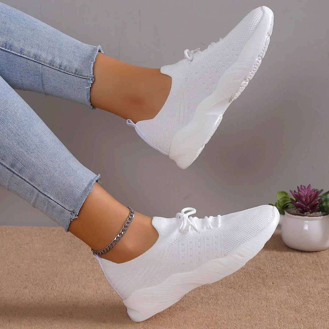 Women’s Comfortable Cushioned Walking Shoes