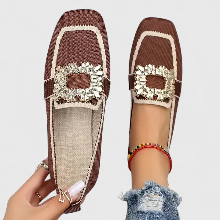 Mary | Ergonomic Loafers