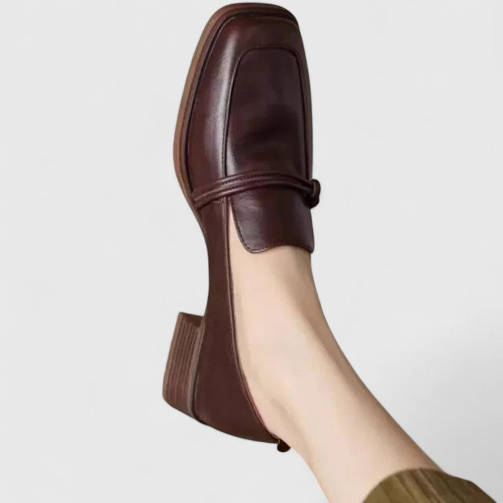Dixie | Ergonomic Loafers