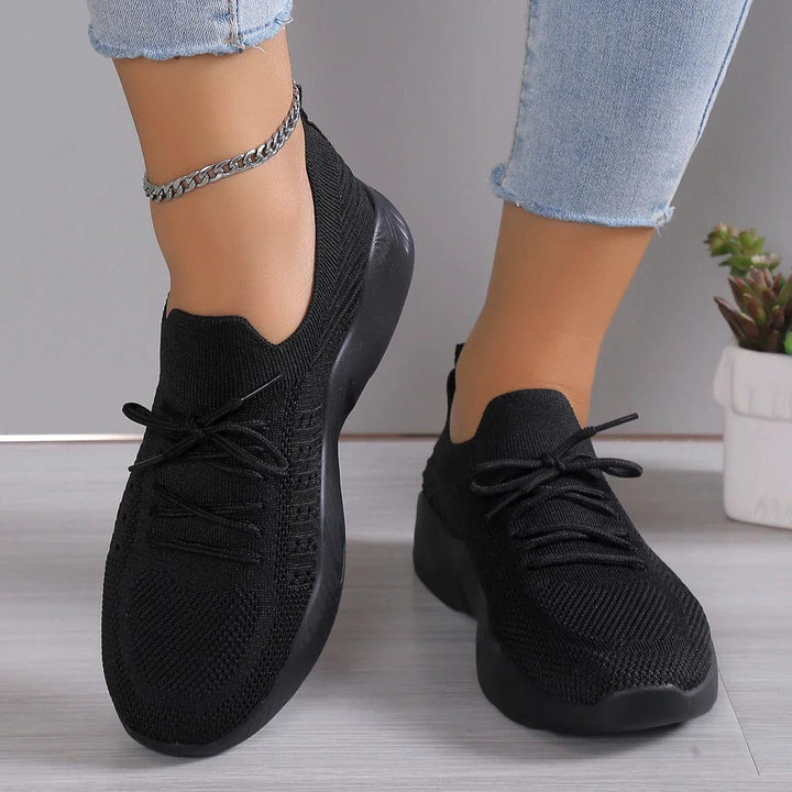 Women’s Comfortable Cushioned Walking Shoes