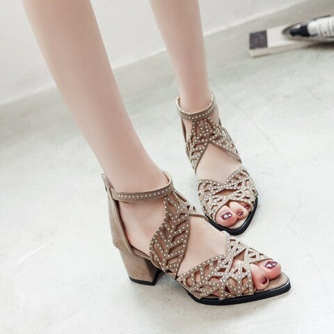 Laida - Stylish Comfort Sandals