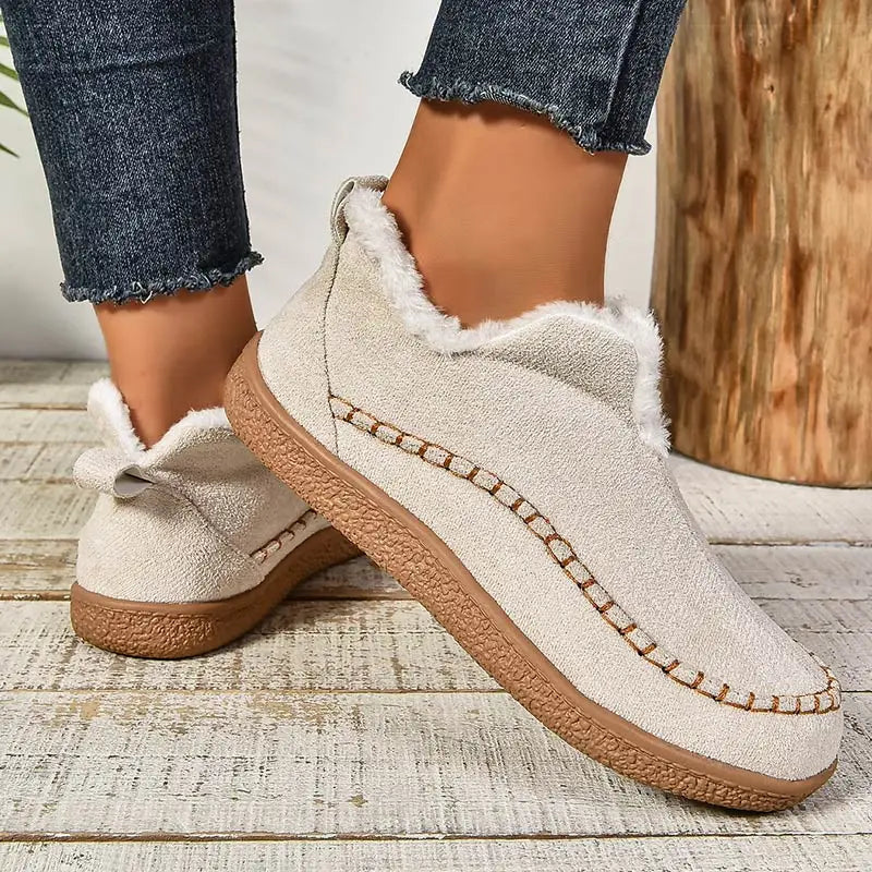 Women’s Cushioned Non Slip Ankle Boots