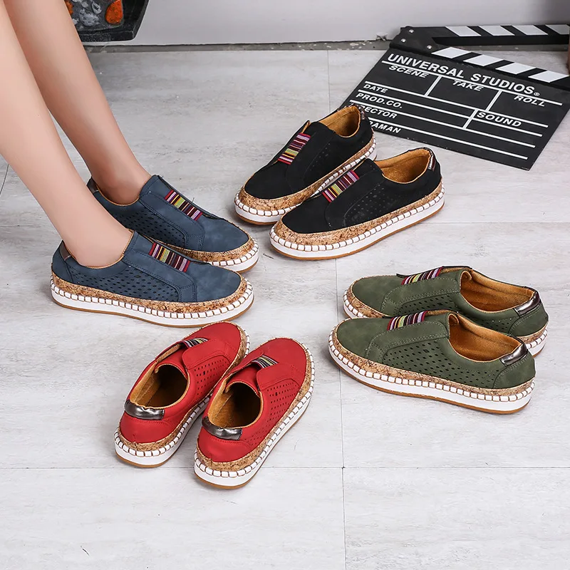 Women’s Lightweight Cushioned Walking Shoes