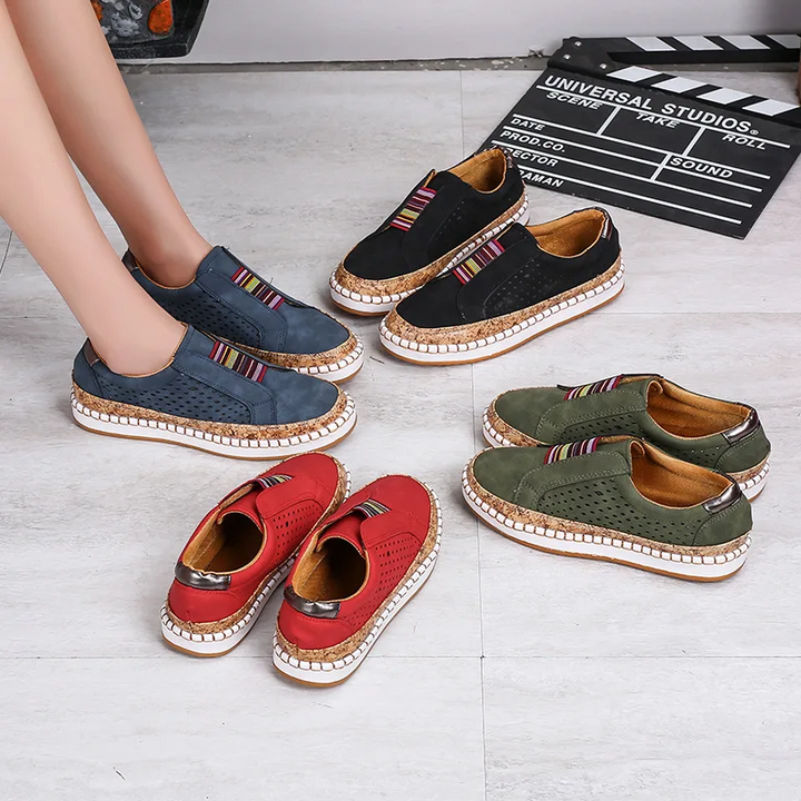 Women’s Lightweight Cushioned Walking Shoes