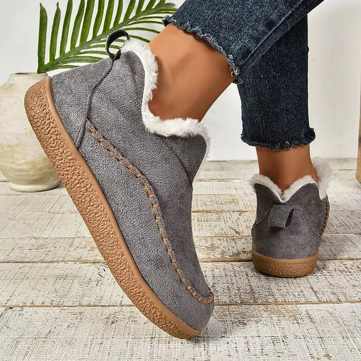 Women’s Cushioned Non Slip Ankle Boots