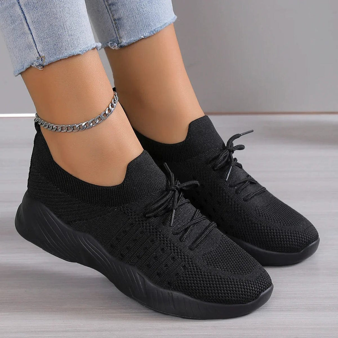 Women’s Comfortable Cushioned Walking Shoes