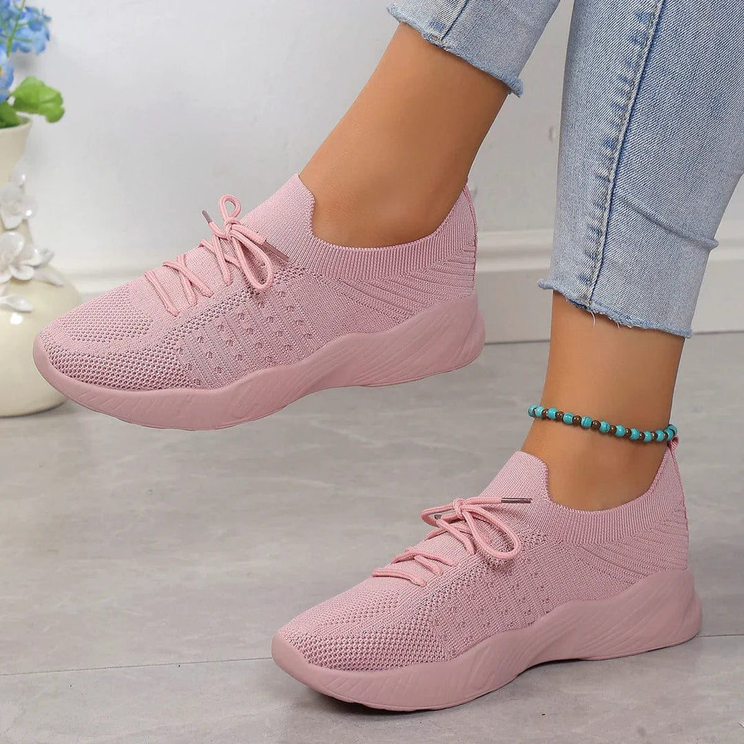 Women’s Comfortable Cushioned Walking Shoes