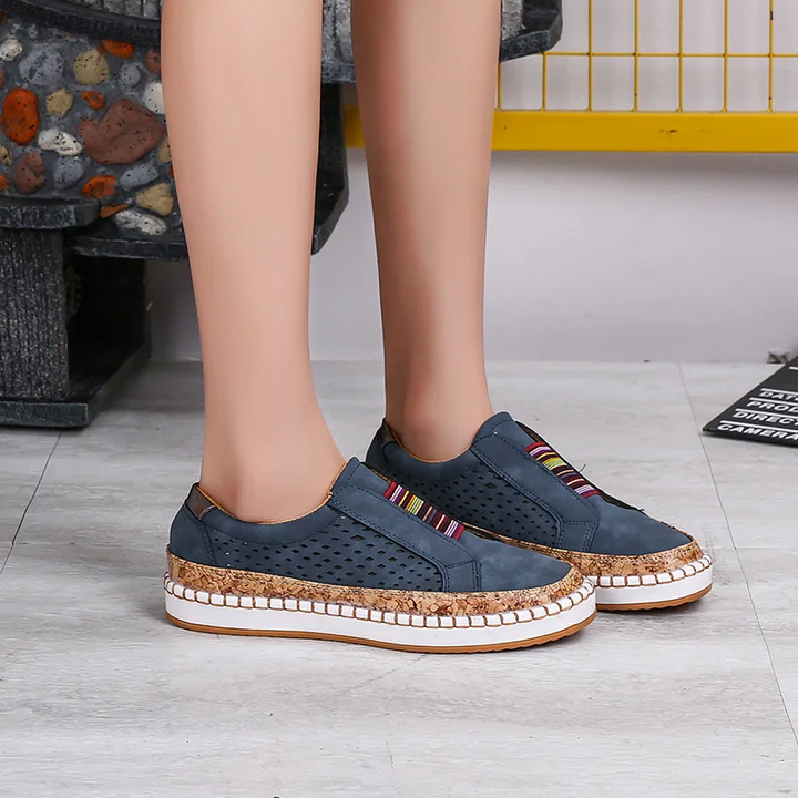 Women’s Lightweight Cushioned Walking Shoes
