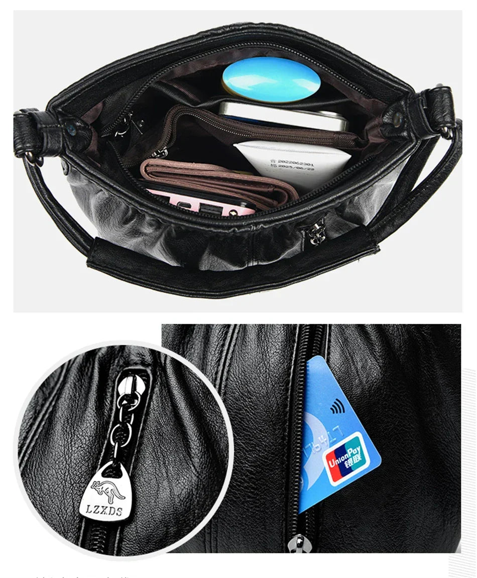 Connie - Casual Charm Bag