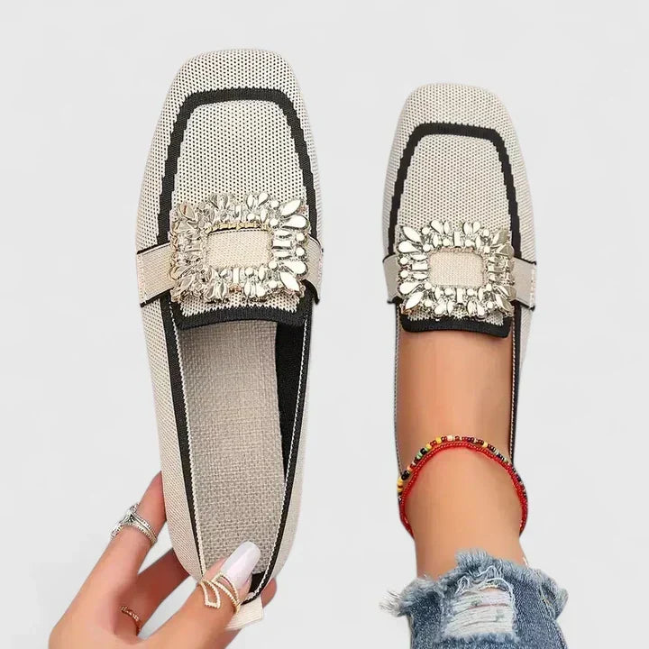 Mary | Ergonomic Loafers