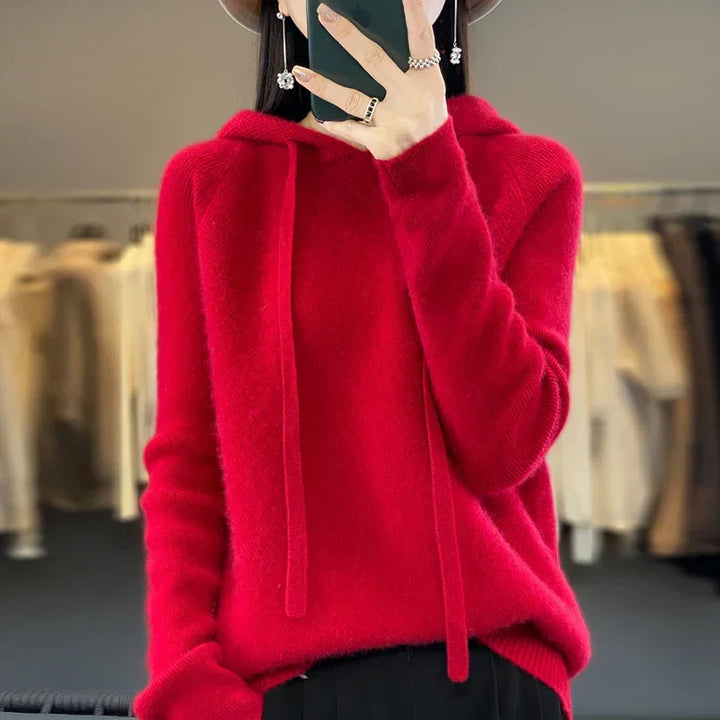 Jara - Gentle Winter Pullover