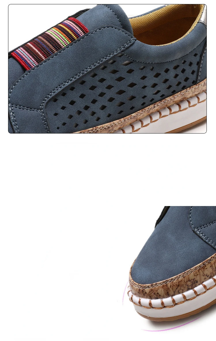 Women’s Lightweight Cushioned Walking Shoes