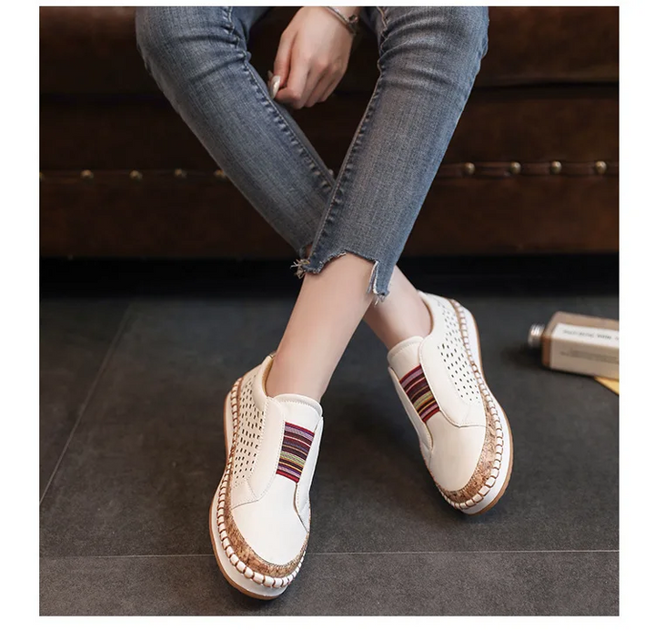 Women’s Lightweight Cushioned Walking Shoes