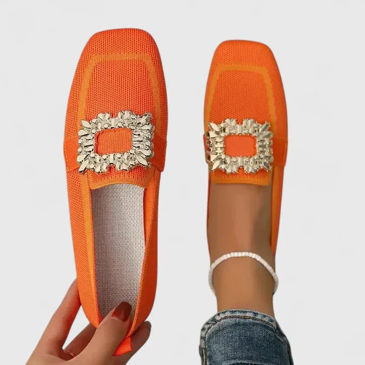 Mary | Ergonomic Loafers