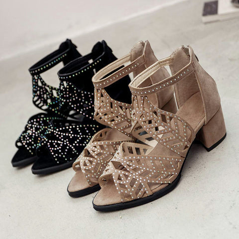 Laida - Stylish Comfort Sandals