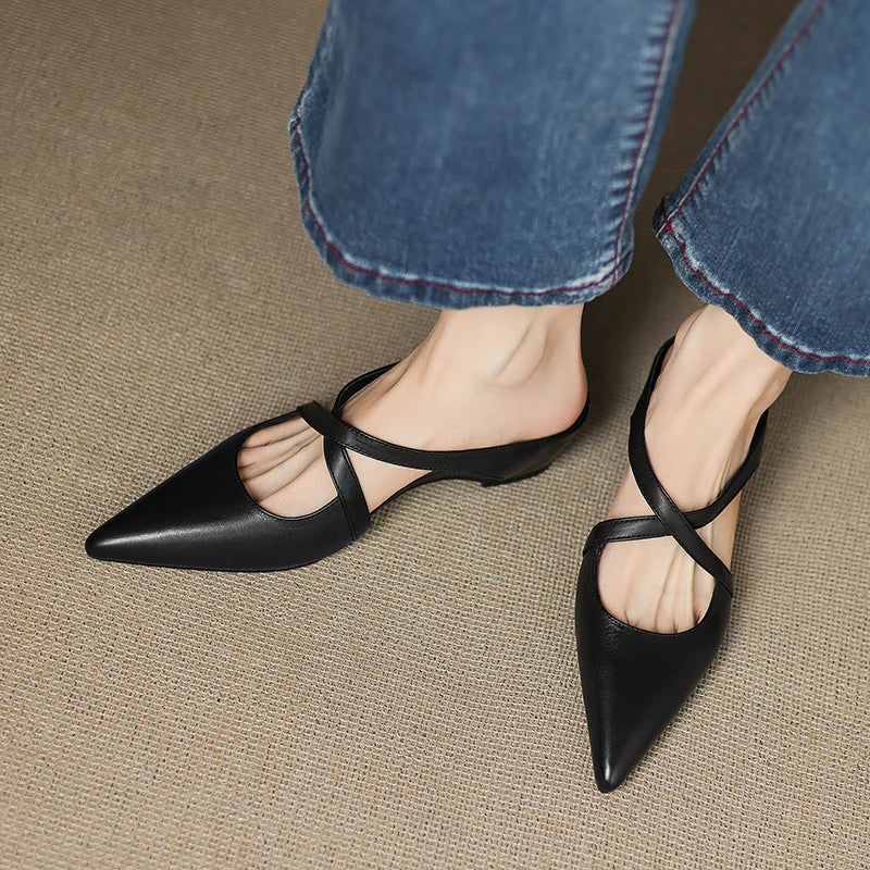 Gianna - Chic Elegance Sandals