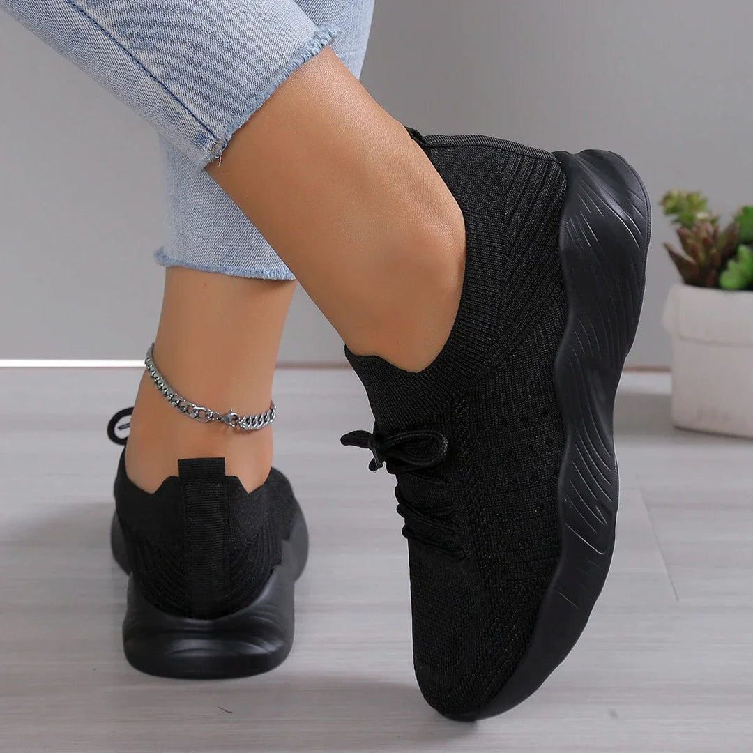 Women’s Comfortable Cushioned Walking Shoes
