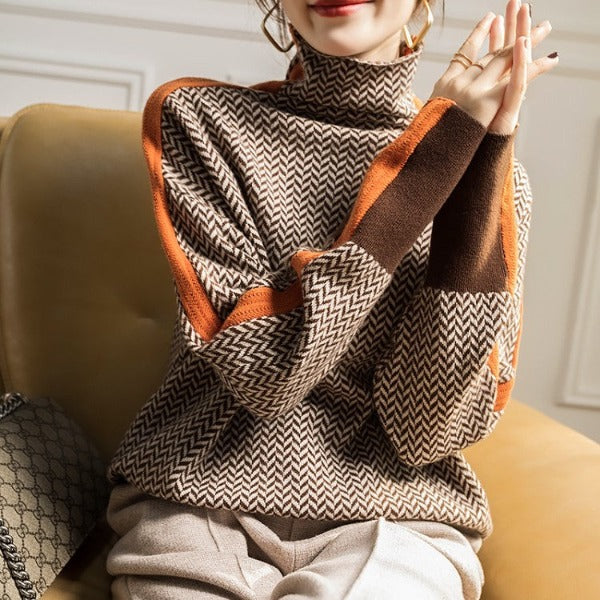 Esmira - Vintage Vibe Sweater