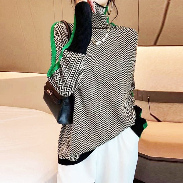 Esmira - Vintage Vibe Sweater