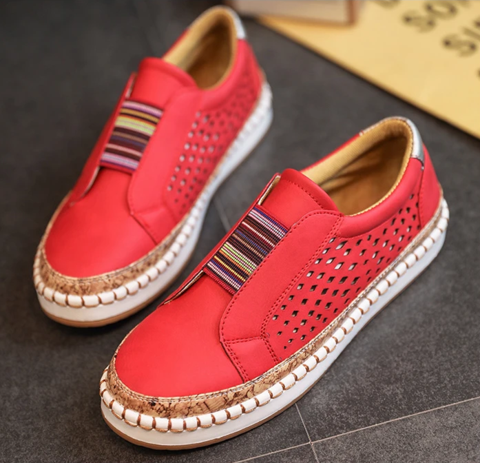 Women’s Lightweight Cushioned Walking Shoes