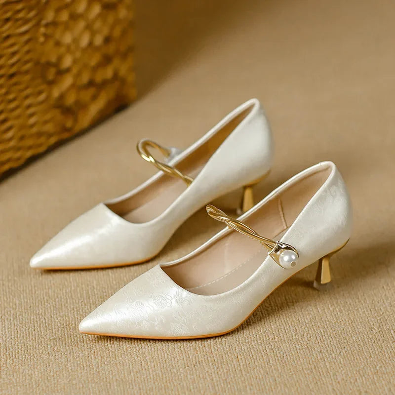 Women’s Classic Elegant Heels