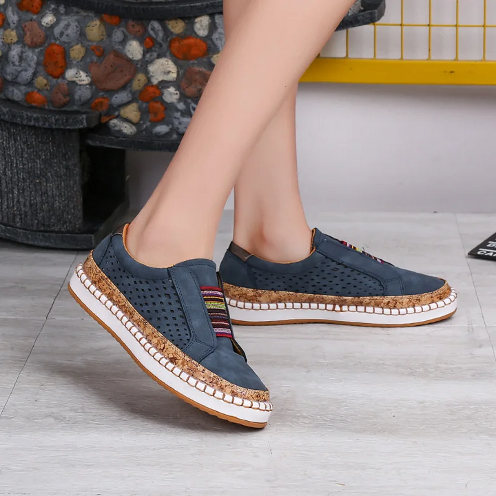 Women’s Lightweight Cushioned Walking Shoes
