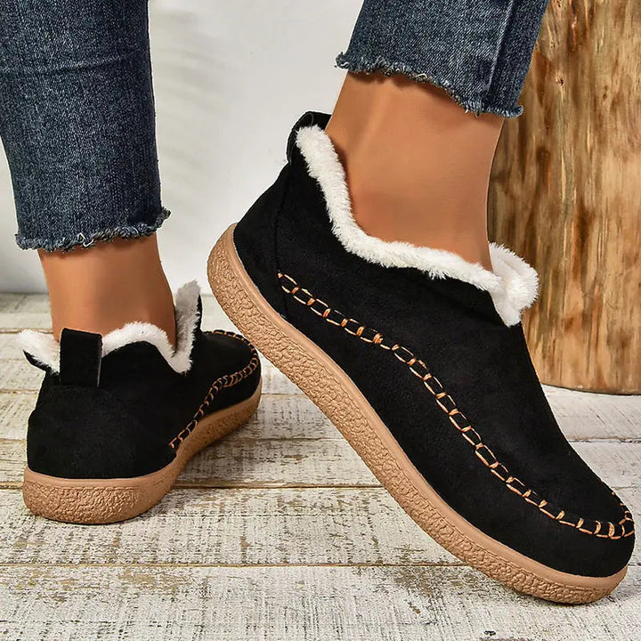 Women’s Cushioned Non Slip Ankle Boots