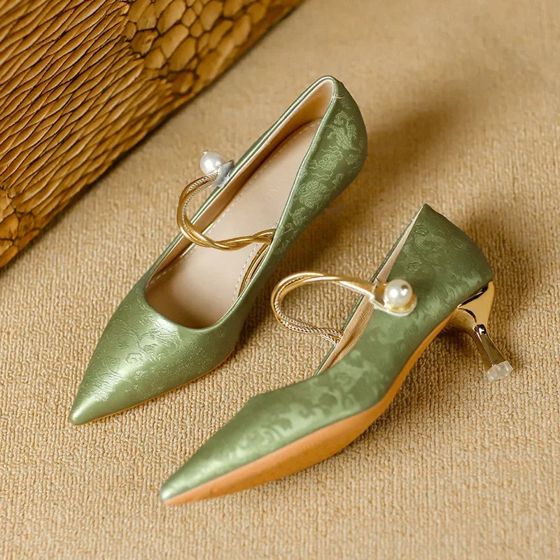 Women’s Classic Elegant Heels