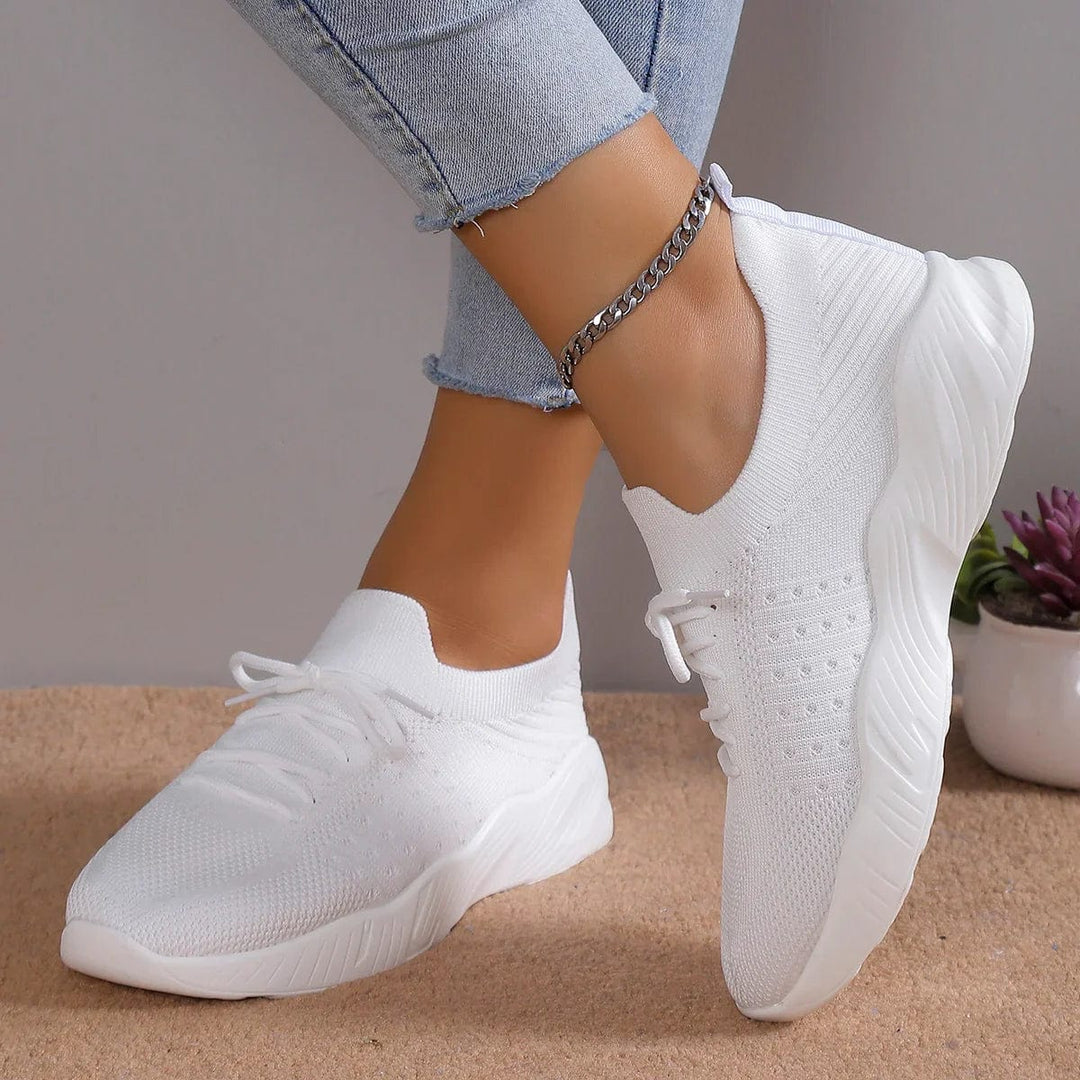 Women’s Comfortable Cushioned Walking Shoes